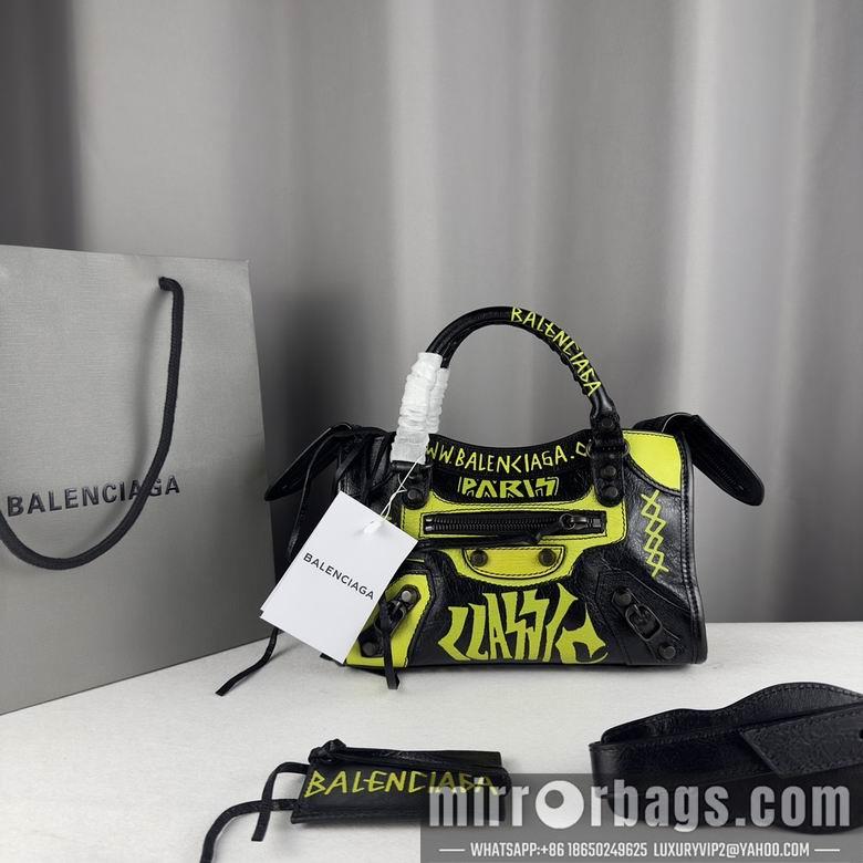 Balenciaga Bags 24cm 051603 GY 3色