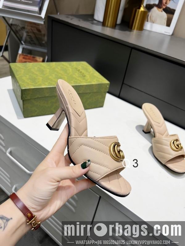 Gucci Replica Shoes sz34-40 QM0334