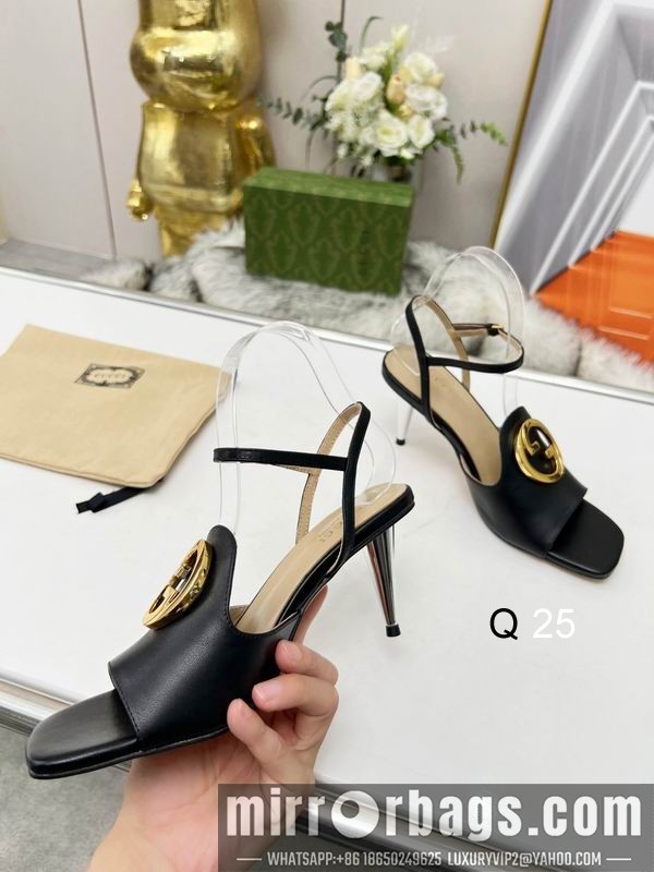 Gucci Replica Shoes sz35-40 7CM JH0504