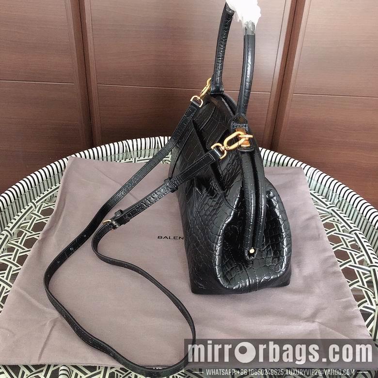 Balenciaga Bags 9860 27X15.5X11cm GY 2colour