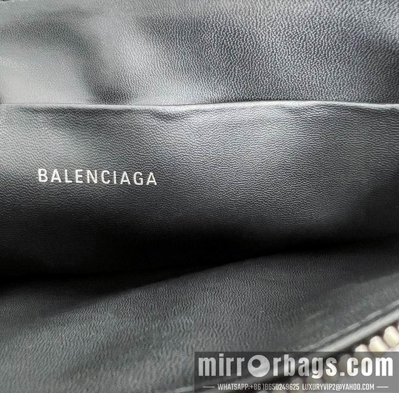 Balenciaga Bags A40 34cm GY
