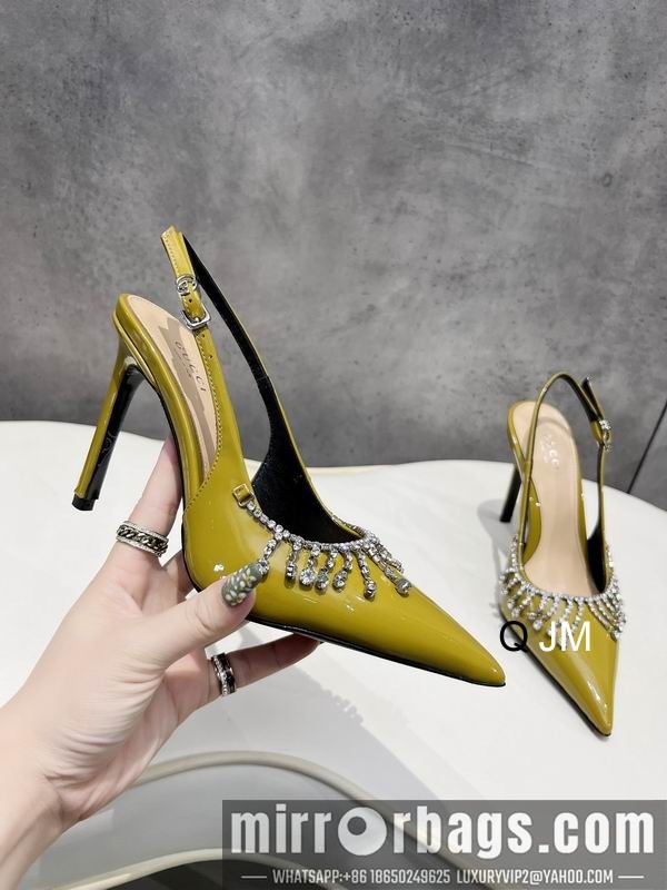 Gucci Replica Shoes sz35-40 10CM JM0406