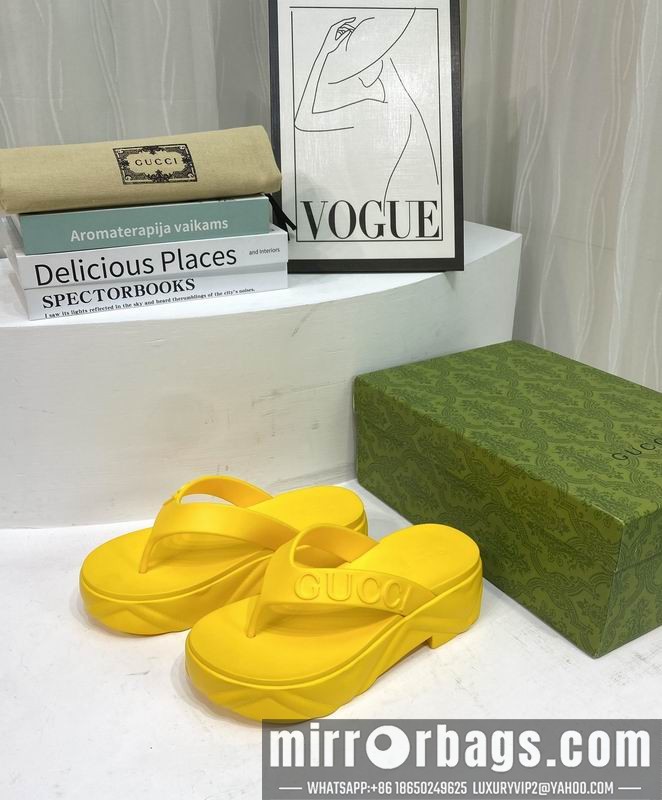 Gucci Replica Shoes sz35-40 Q0609