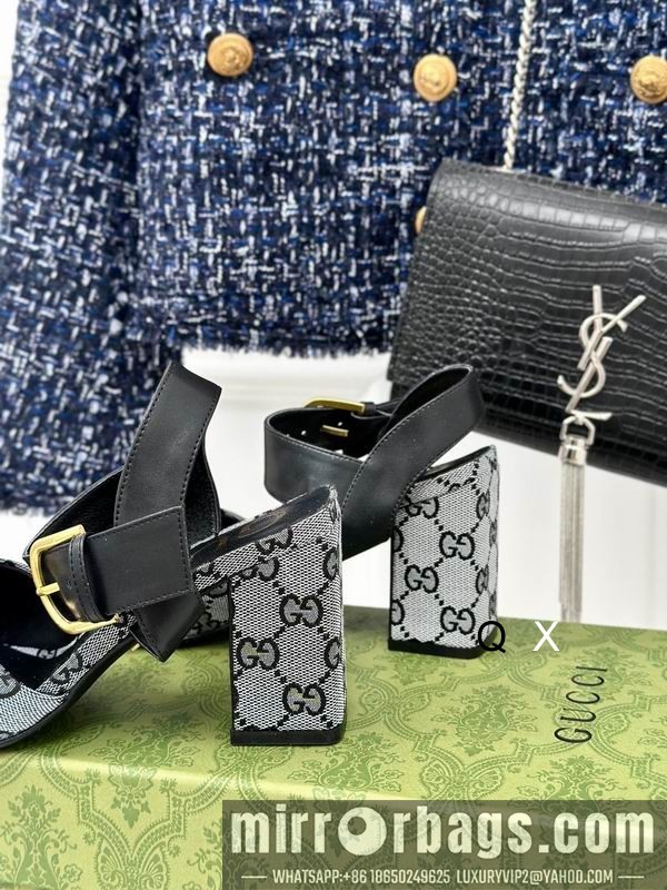 Gucci Replica Shoes sz35-40 8CM JX0710