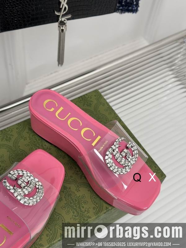 Gucci Replica Shoes sz35-40 6.52CM JX1104
