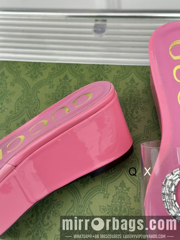 Gucci Replica Shoes sz35-40 6.52CM JX1104