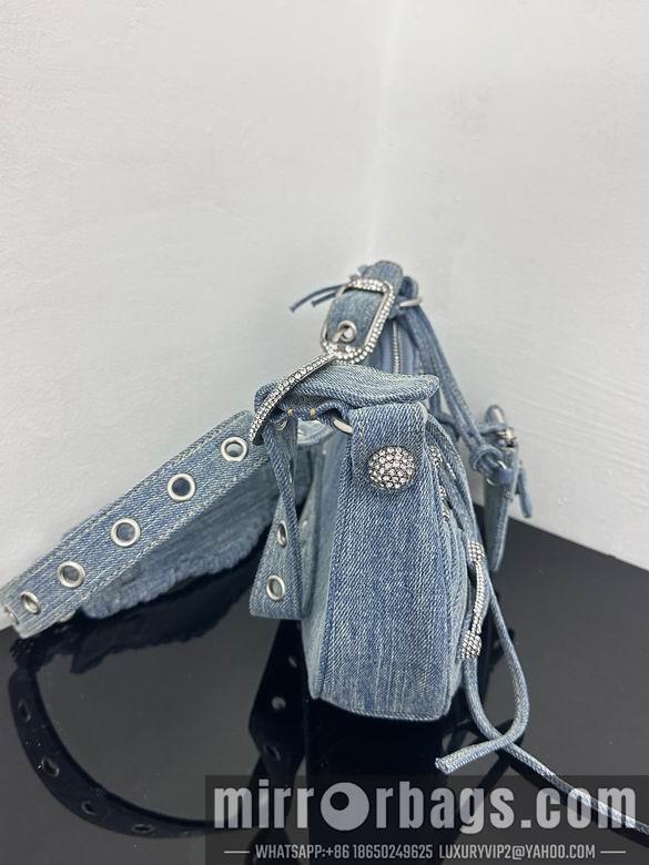 Balenciaga Bags 701 26X16X10cm GY 3colour