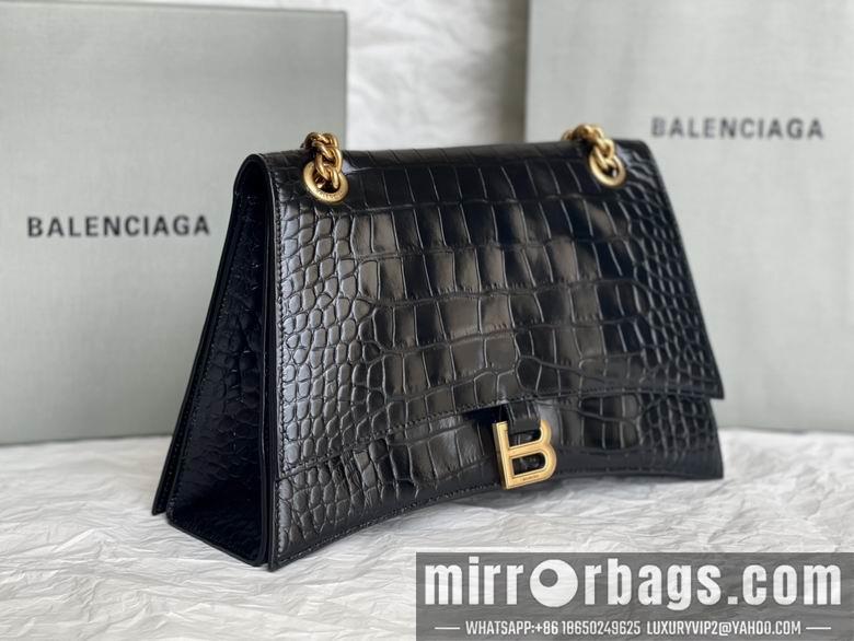 Balenciaga Bags 152 31X20X12cm GY 3colour