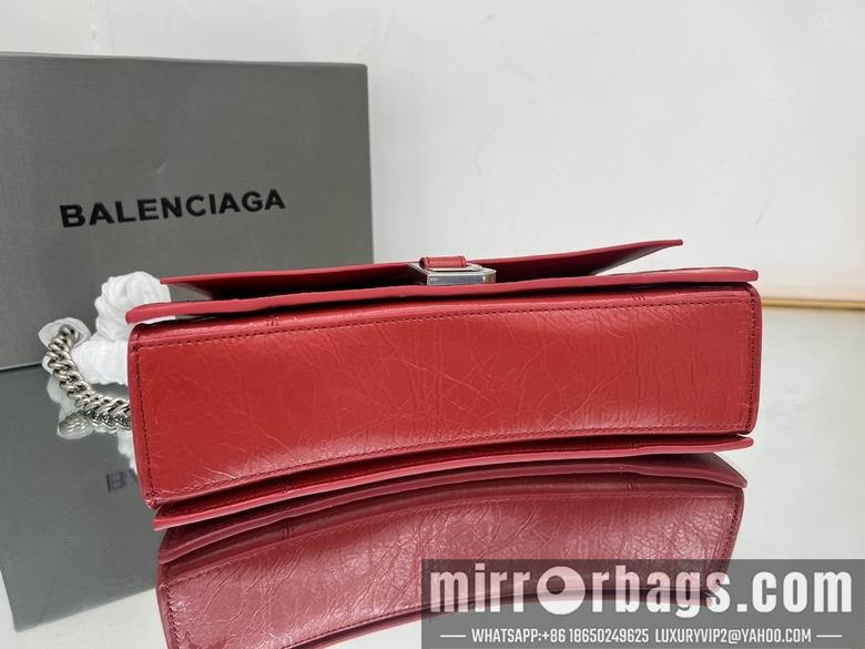 Balenciaga Bags 493075 24.9X15X7.9cm GY-1