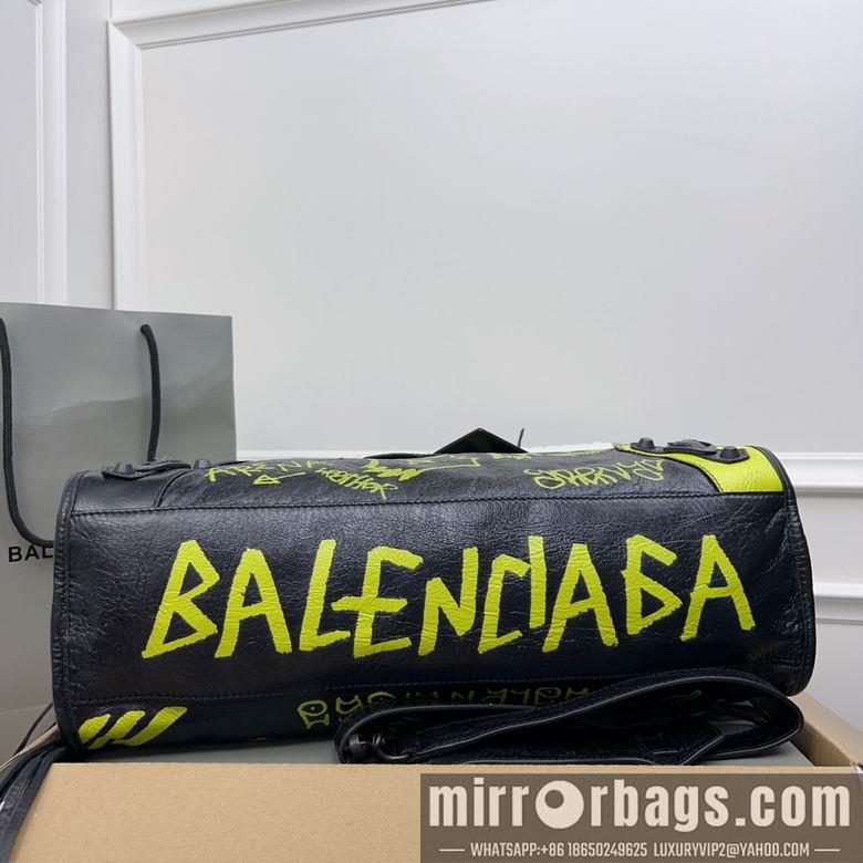 Balenciaga Bags 38X25X14cm 072903 GY 3colour
