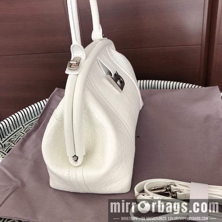 Balenciaga Bags 9860 27X15.5X11cm GY 2colour