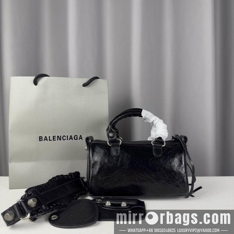 Balenciaga Bags 19.8X14X11.9cm 060605 GY 3colour