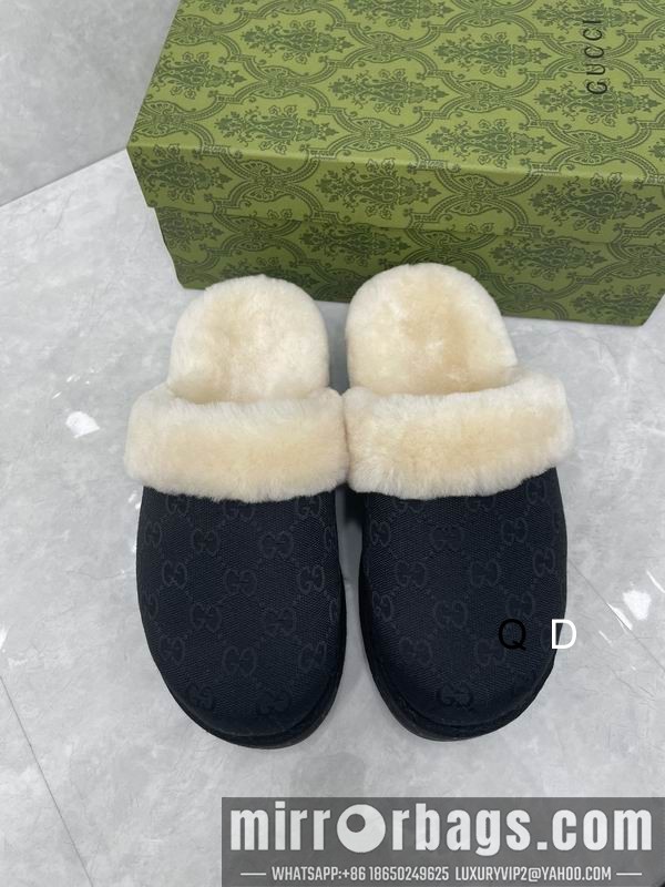 Gucci Replica Shoes sz35-40 4C GDT1001