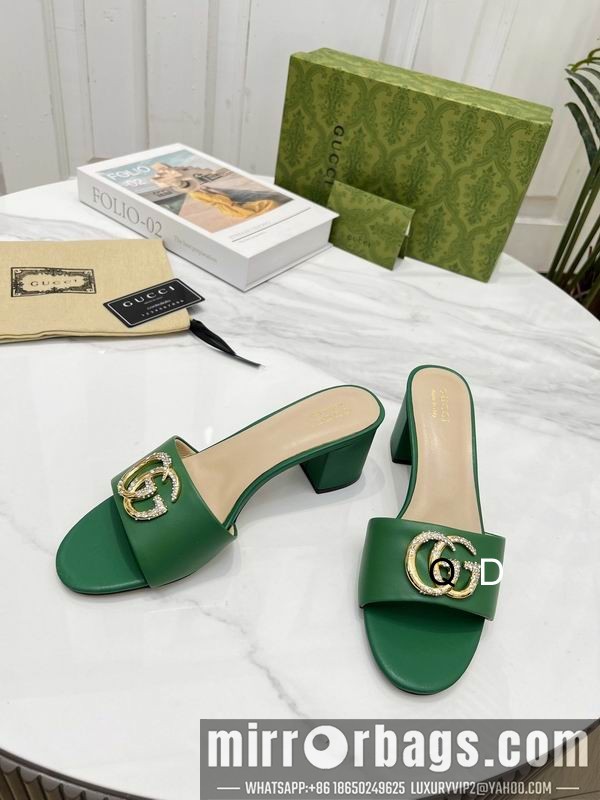 Gucci Replica Shoes sz35-40 6CM GDT1205