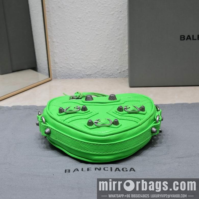 Balenciaga Bags 15.5X4X14cm 120103 GY 2colour