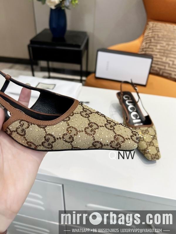 Gucci Replica Shoes sz35-41 NW0327