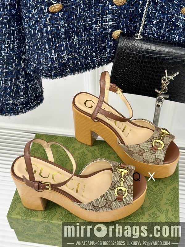 Gucci Replica Shoes sz35-40 11CM JX1003