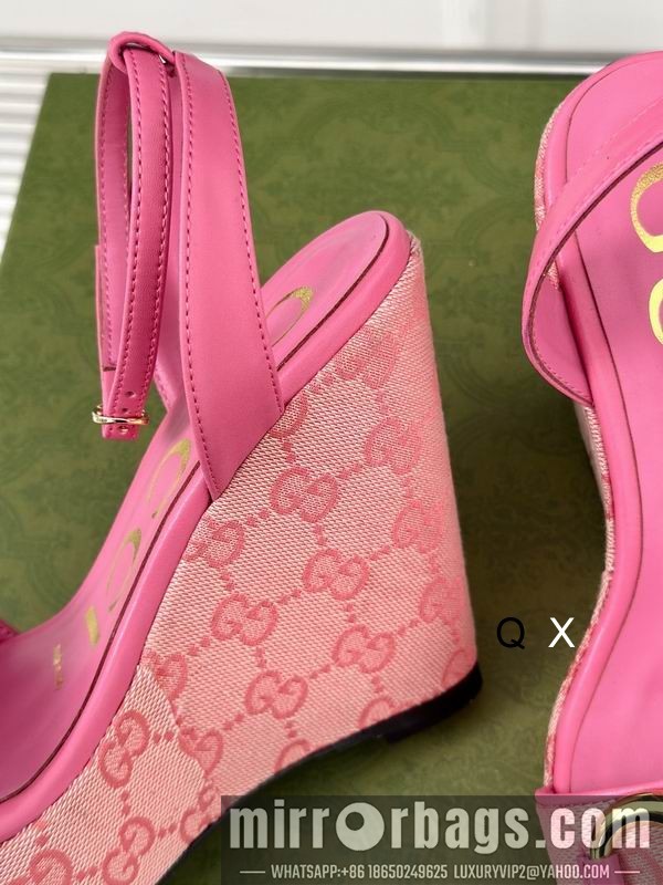 Gucci Replica Shoes sz35-40 12.5CM JX0501
