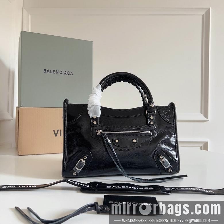 Balenciaga Bags 30X19X11cm 031702 GY