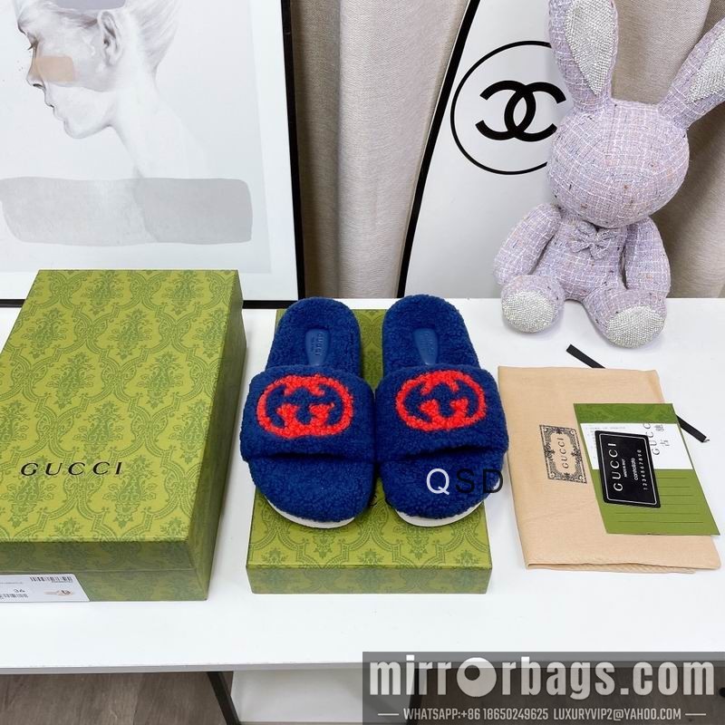 Gucci Replica Shoes sz35-40 SD0344