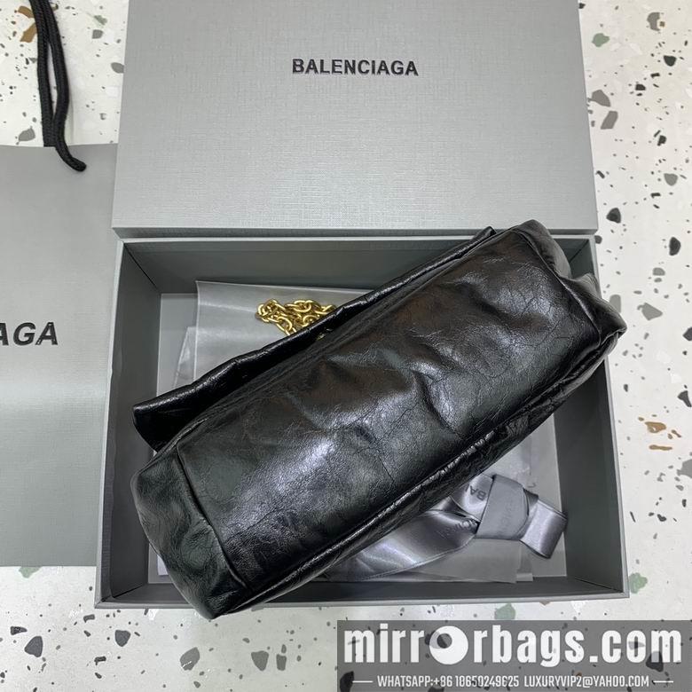 Balenciaga Bags 765966 22X7X15cm GY
