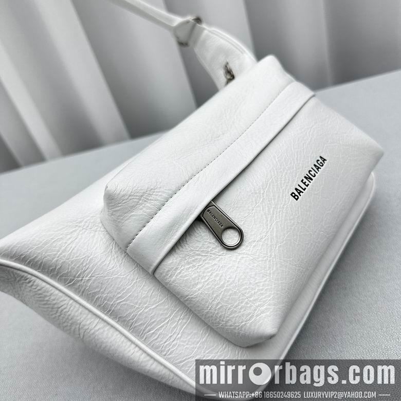 Balenciaga Bags 92261 24.5X22X7cm GY 2colour