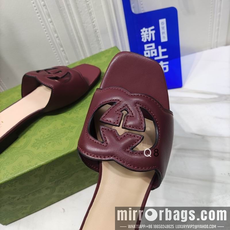 Gucci Replica Shoes sz35-42 F0336