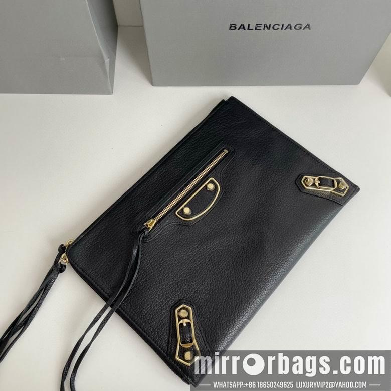 Balenciaga Bags 356A 34X23.5cm GY