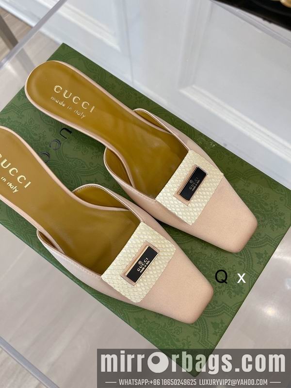 Gucci Replica Shoes sz35-39 JX0318
