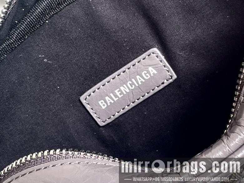 Balenciaga Bags 1205 21X17X4.5cm GY 2colour