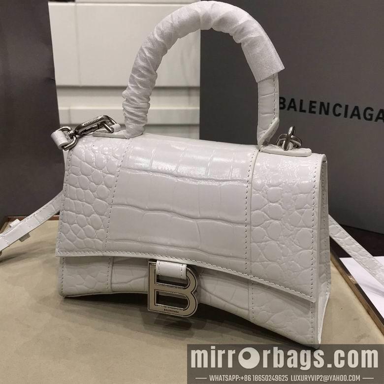 Balenciaga Bags Short 22X10X14cm mini 19X8X12cm 121703 GY
