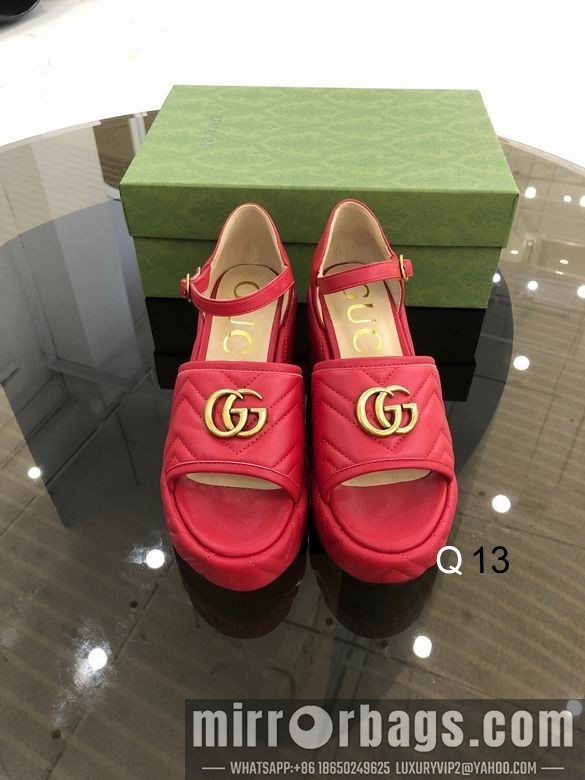 Gucci Replica Shoes sz35-3913 0317