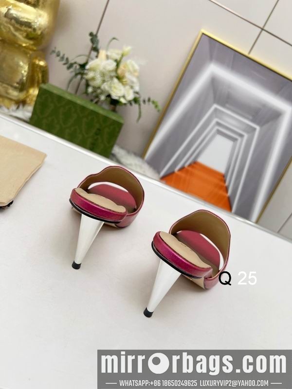 Gucci Replica Shoes sz35-40 7CM JH0505