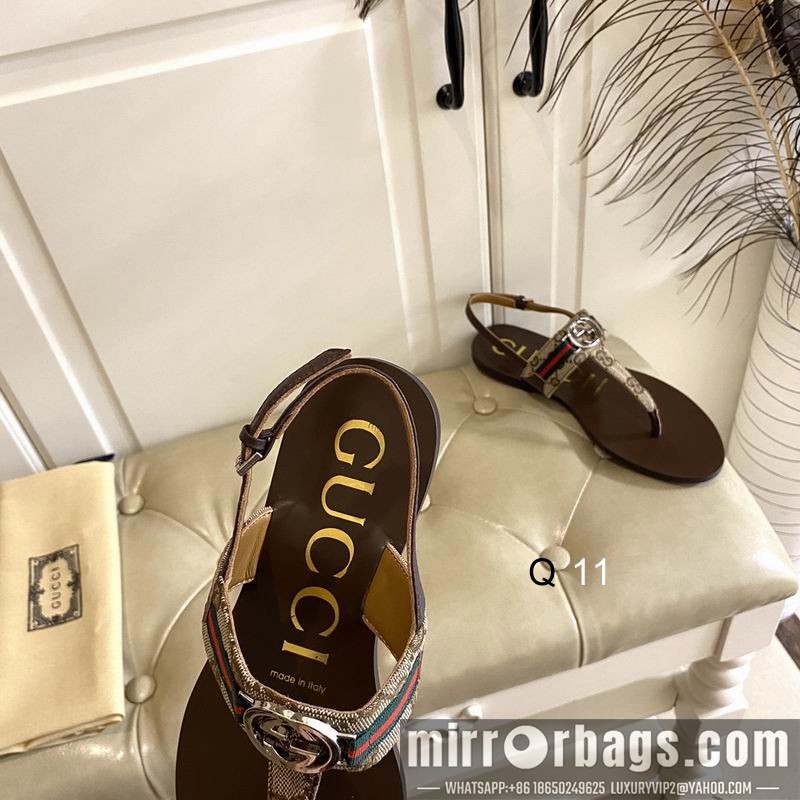 Gucci Replica Shoes sz35-40 Y0801
