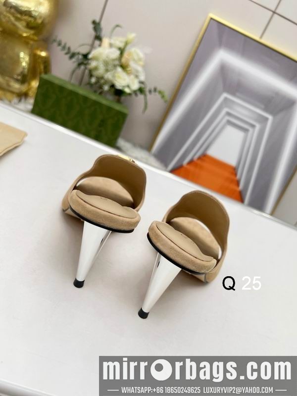 Gucci Replica Shoes sz35-40 7CM JH0505