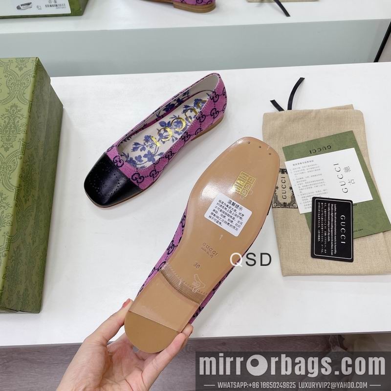 Gucci Replica Shoes sz34-41 SD0323