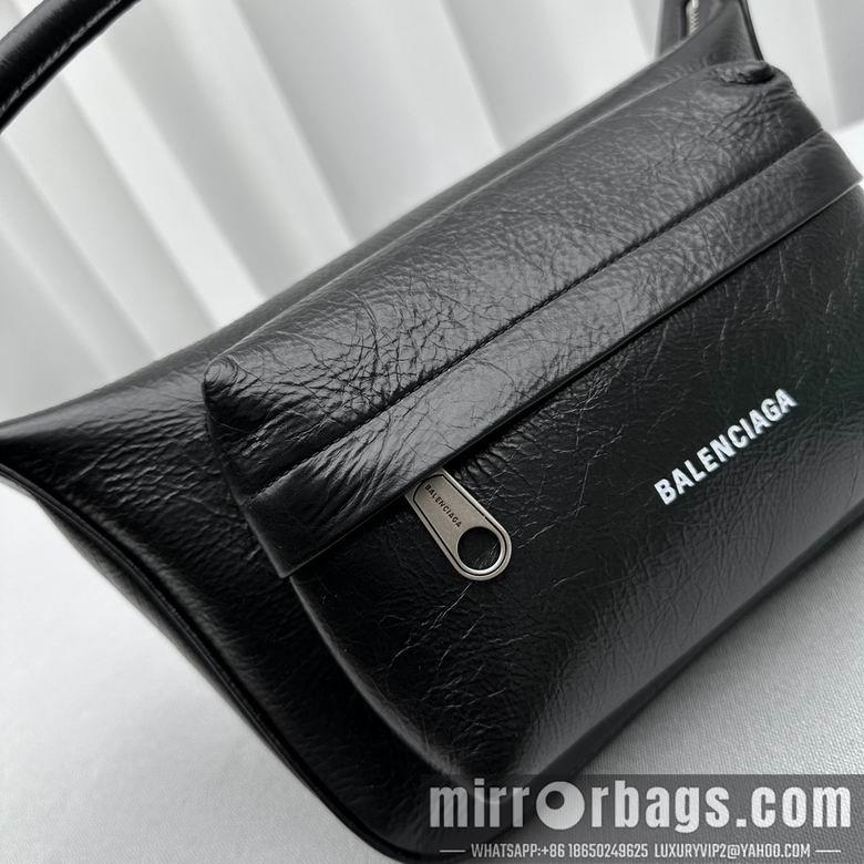 Balenciaga Bags 92261 24.5X22X7cm GY 2colour