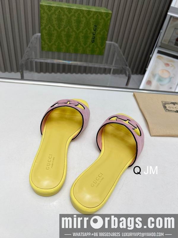 Gucci Replica Shoes sz35-40 JM0410