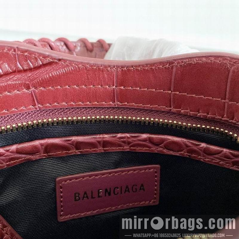 Balenciaga Bags Balenciaga 219 19X12X5cm WM