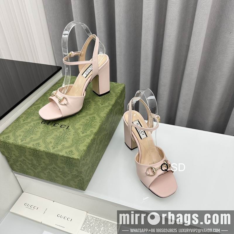 Gucci Replica Shoes sz35-40 8CM 7C SD0102