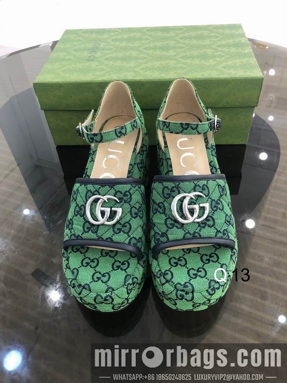 Gucci Replica Shoes sz35-3913 0317
