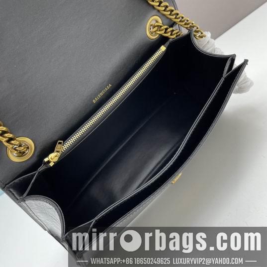Balenciaga Bags Balenciaga 3932油蜡皮30x18x11cm ww