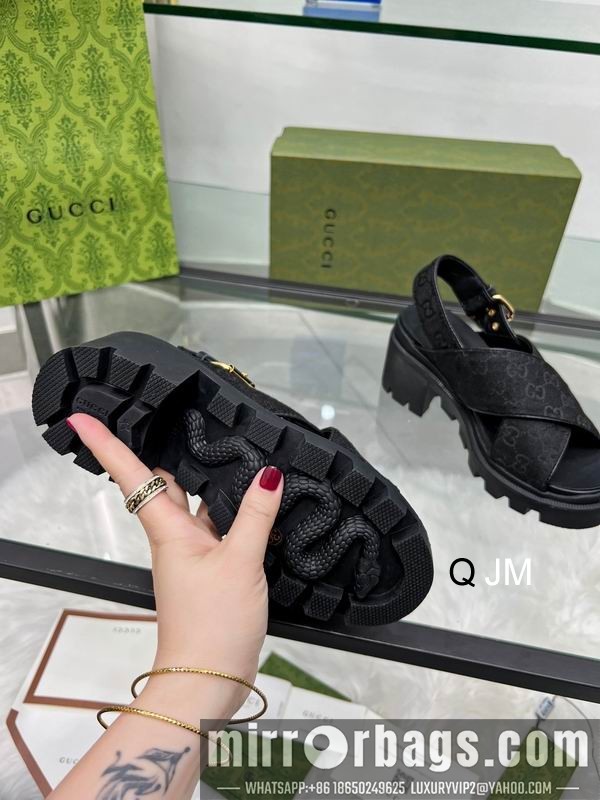 Gucci Replica Shoes sz35-40 5CM JM0404