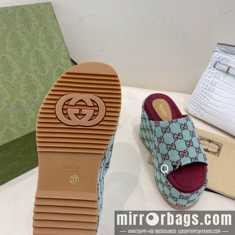 Gucci Replica Shoes sz35-39 OM0315