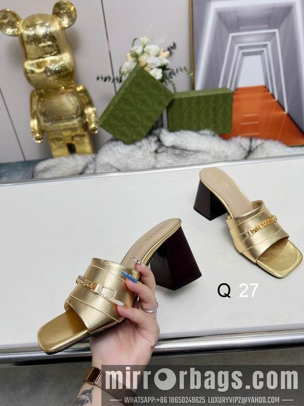 Gucci Replica Shoes sz35-40 8CM X1101