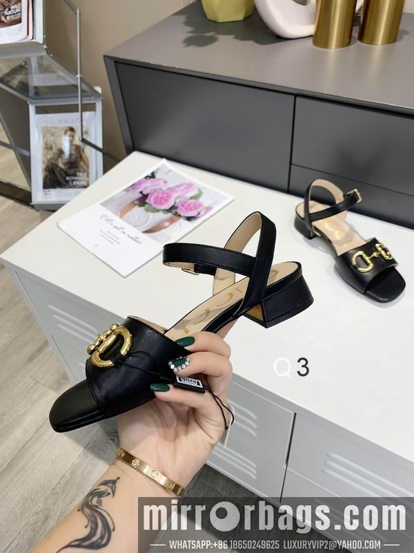 Gucci Replica Shoes sz35-40 QM0315