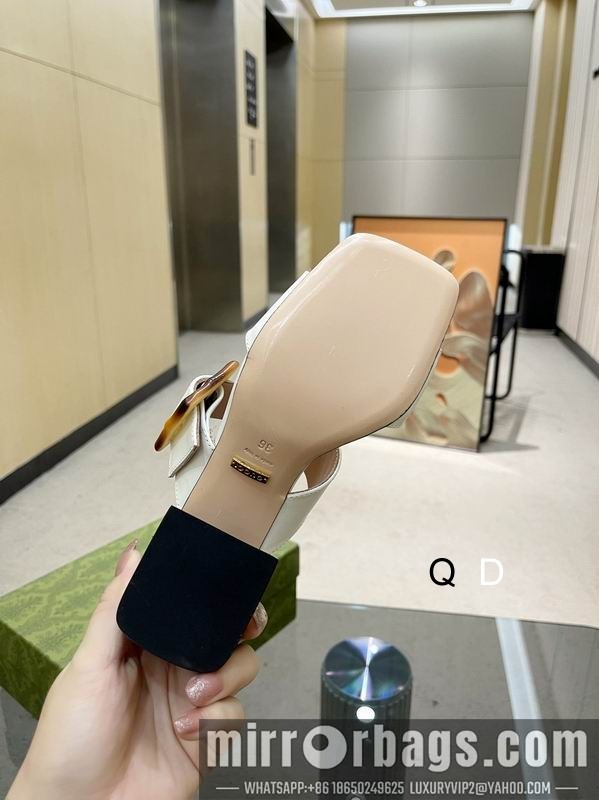 Gucci Replica Shoes sz35-40 7CM GDT0707
