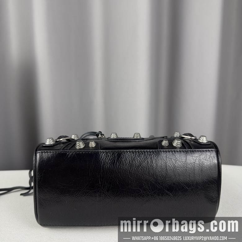 Balenciaga Bags 19.8X14X11.9cm 060605 GY 3colour