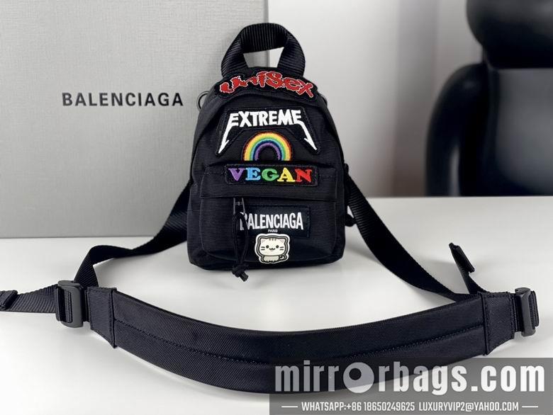 Balenciaga Bags 409 18X13X5cm GY 2colour