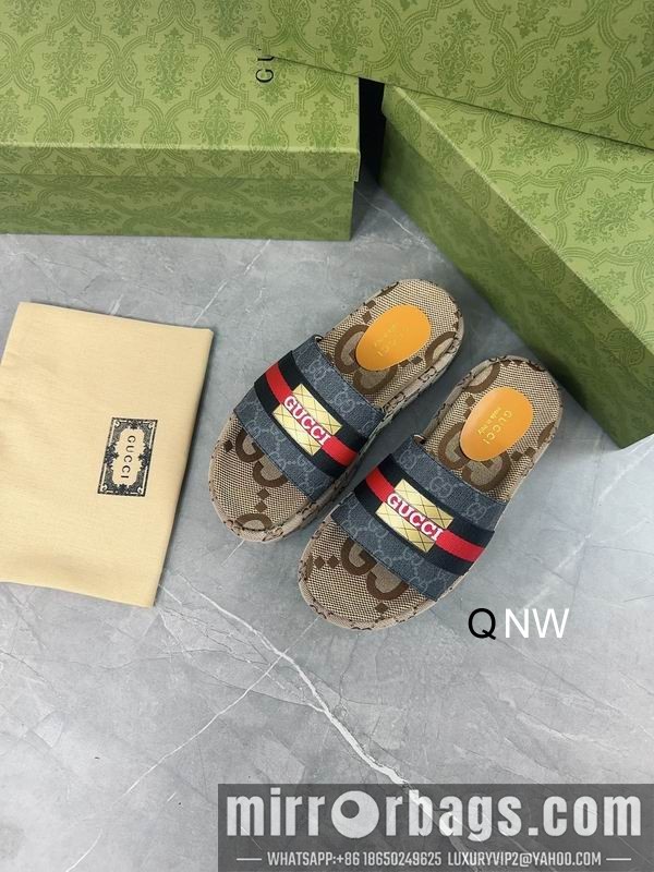 Gucci Replica Shoes sz35-440 NW0302